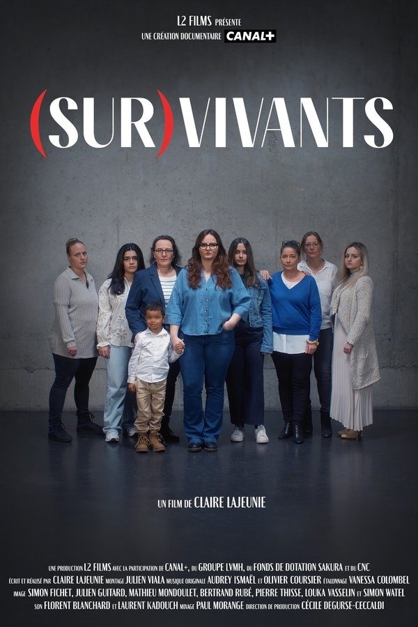 FR - (Sur)vivants (2025)