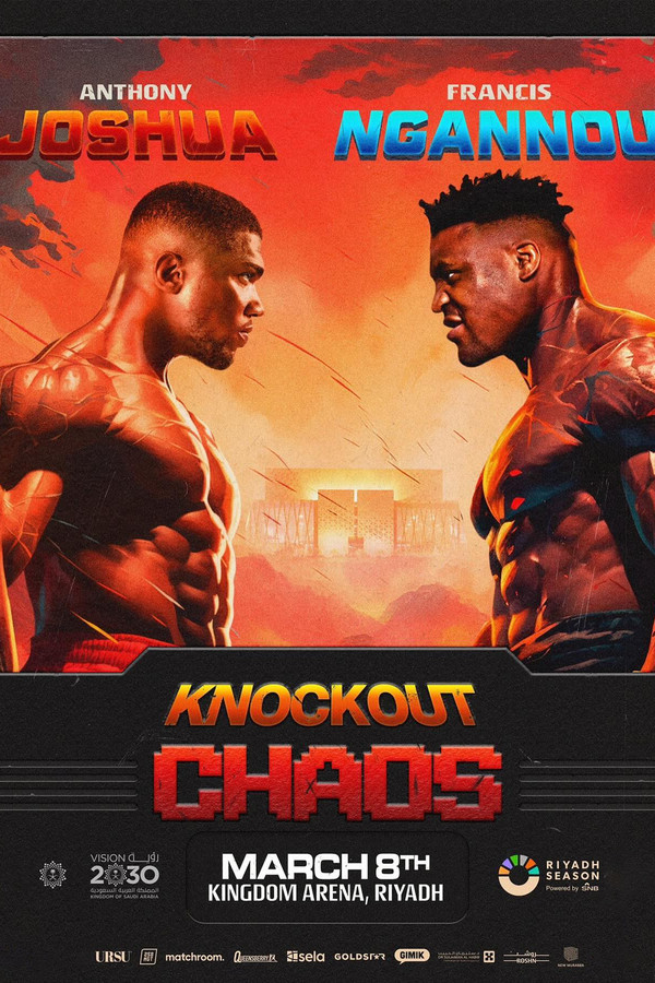 SPT - Anthony Joshua vs. Francis Ngannou (2024)