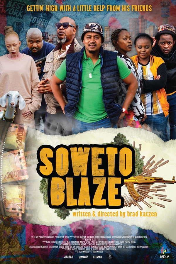 NF - Soweto Blaze (2024)