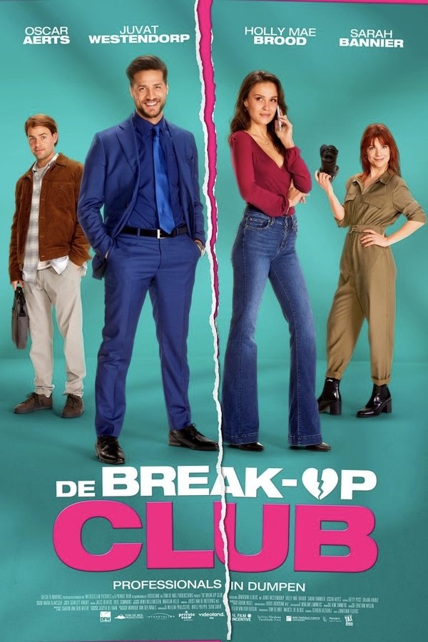 NL - THE BREAKUP CLUB (2024)