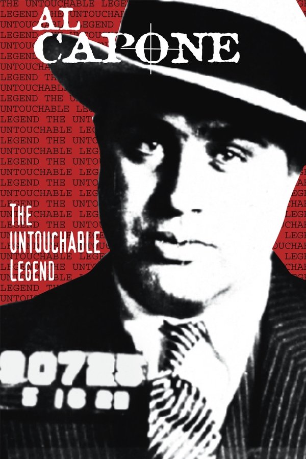 EN - Al Capone The Untouchable Legend (Doc) (1998)