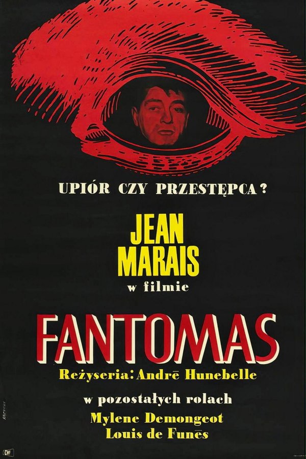 PL - FANTOMAS (1964)