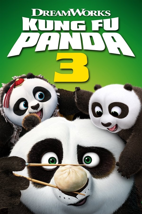 PL - KUNG FU PANDA 3 (2016)