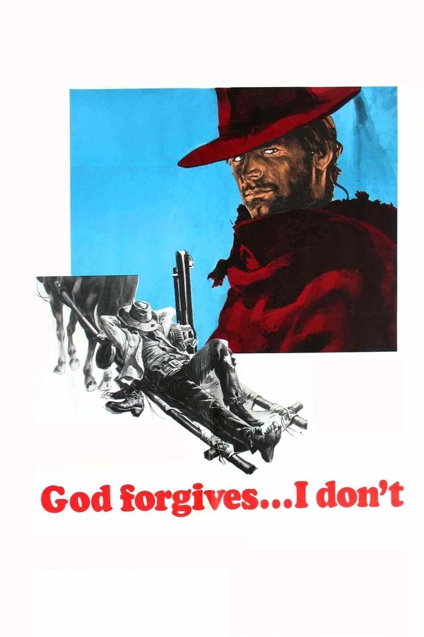 EX - God Forgives... I Don't! (1967)