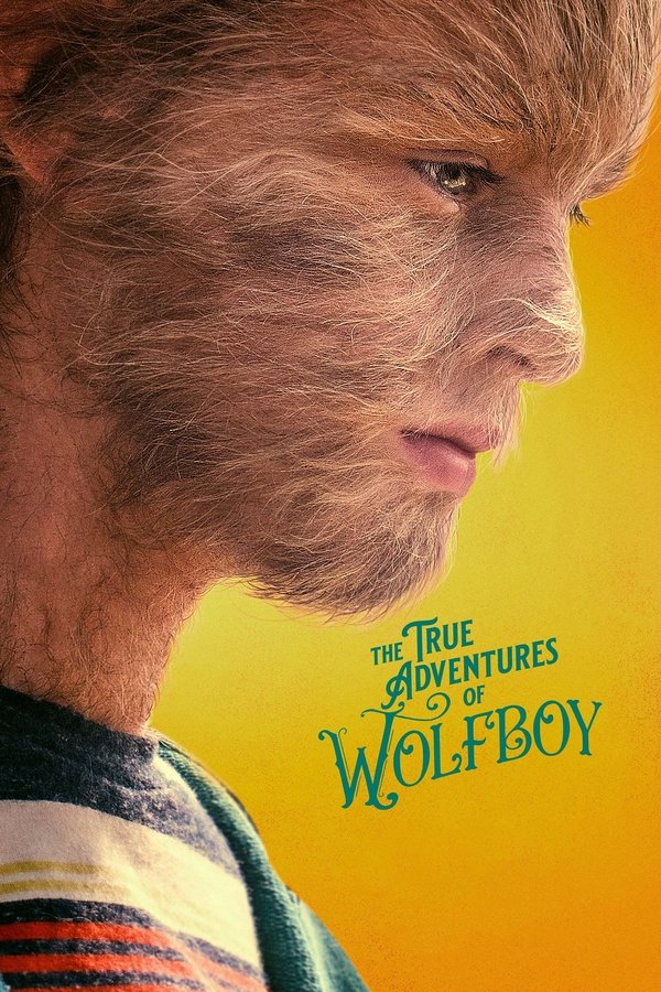 AL - The True Adventures of Wolfboy  (2019)