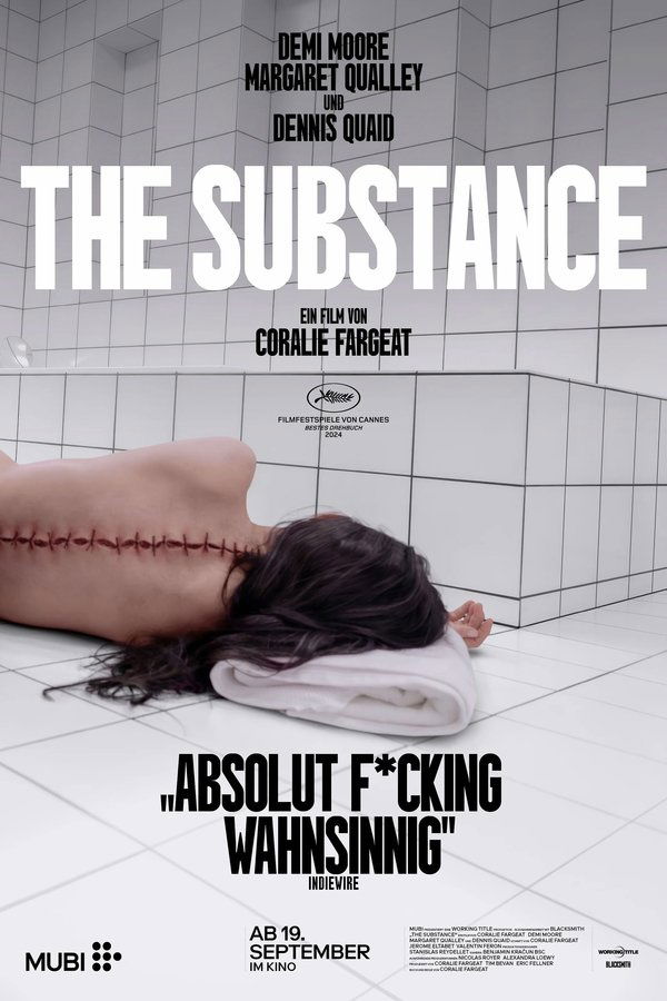 DE - The Substance (2024)