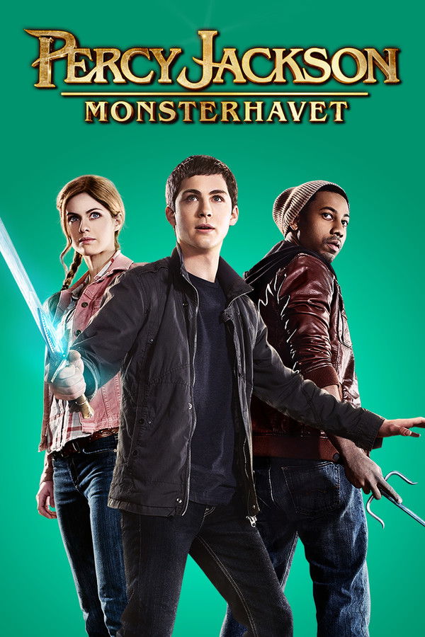 SE - Percy Jackson: Sea Of Monsters