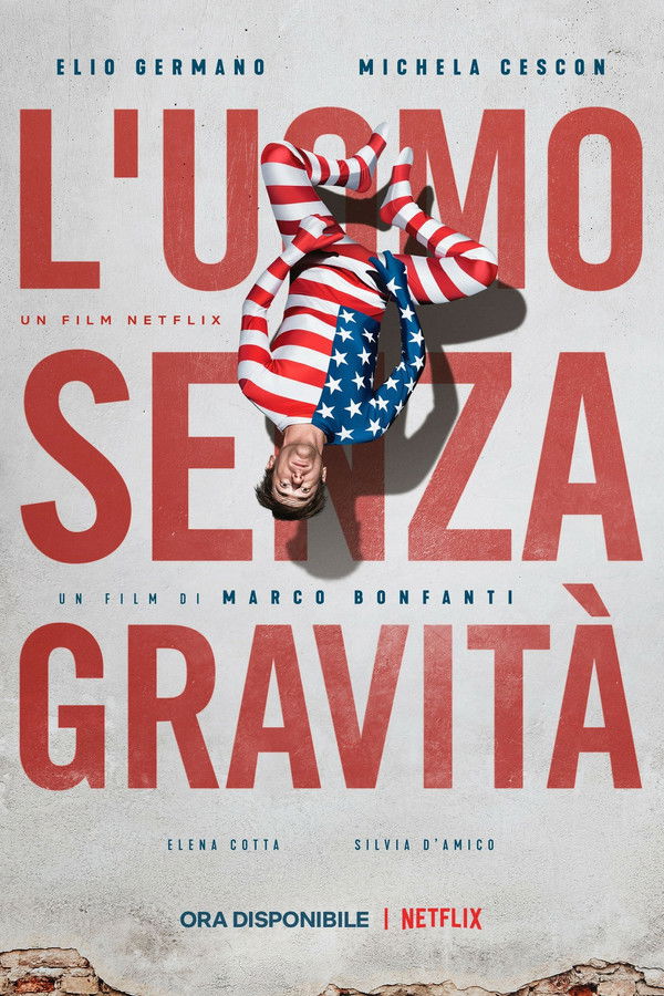 FR - The Man Without Gravity  (2019)