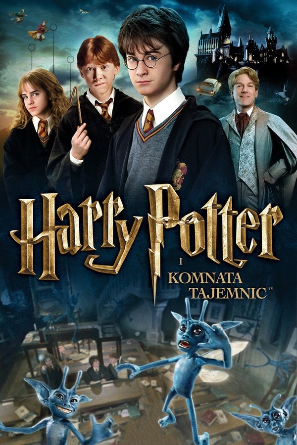 PL - HARRY POTTER I KOMNATA TAJEMNIC (2002)