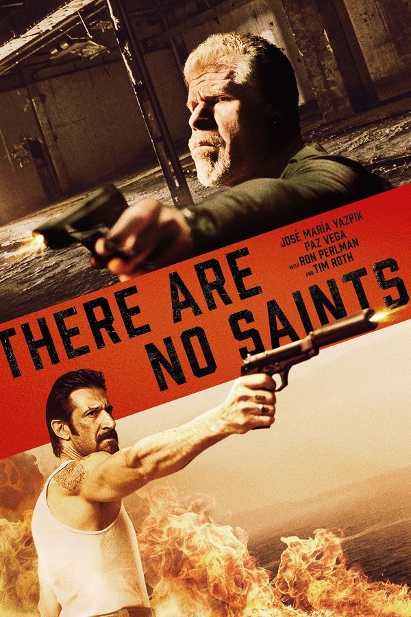 AR - There Are No Saints  (2022)