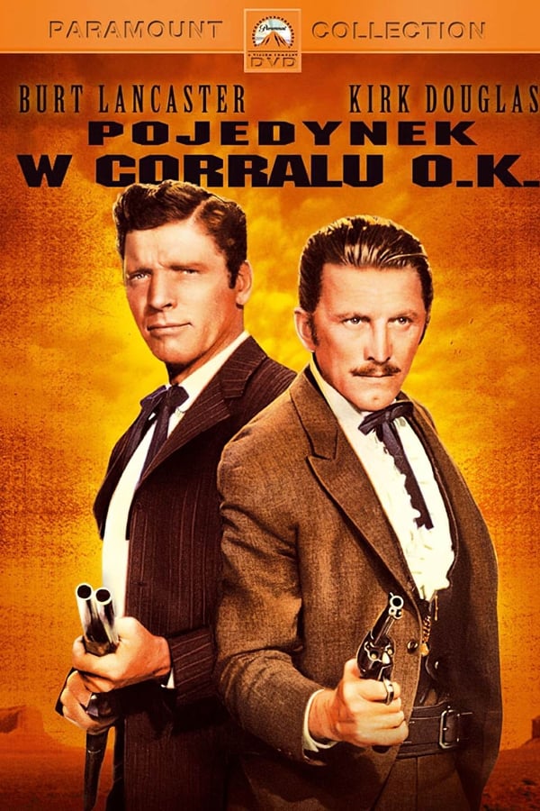 PL - POJEDYNEK W CORRALU O.K (1957)