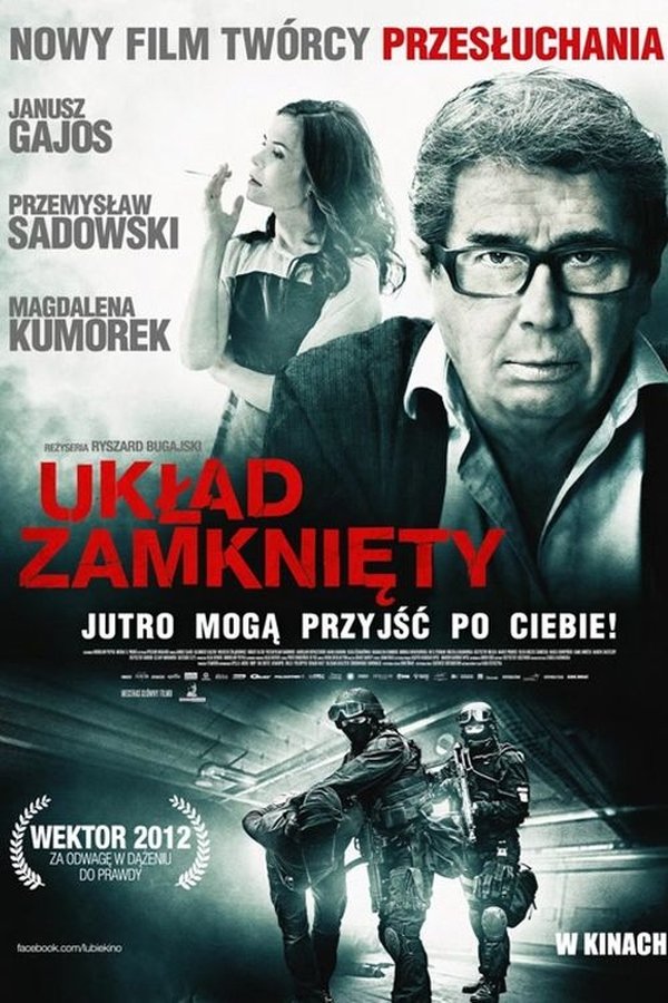 PL - UKŁAD ZAMKNIĘTY (2013) POLSKI