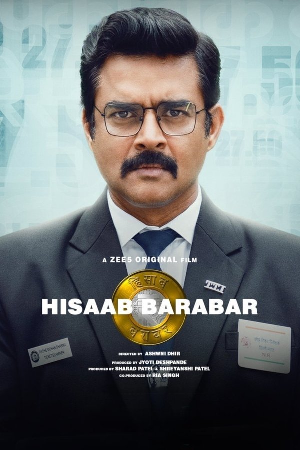 IN - Hisaab Barabar (2024)