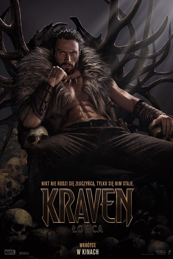 PL - Kraven Łowca (2024) Dubbing