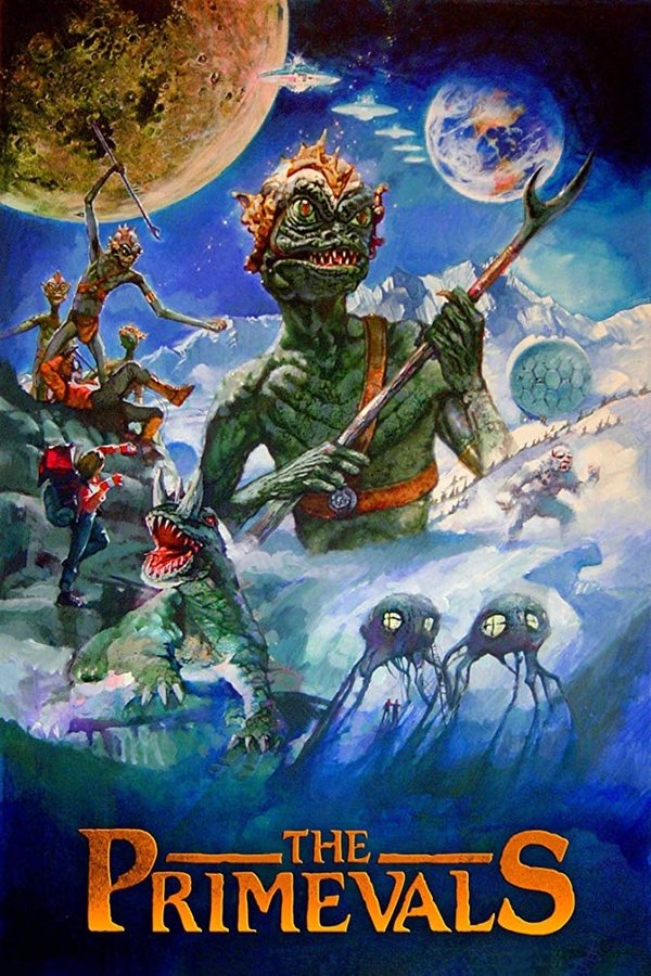 EX - The Primevals (2023)