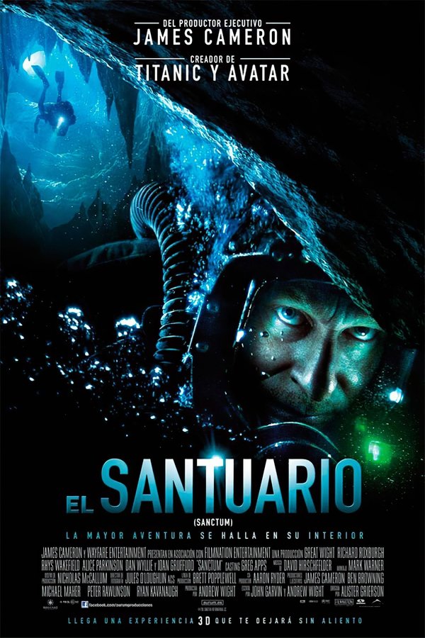 ES - El santuario (Sanctum)