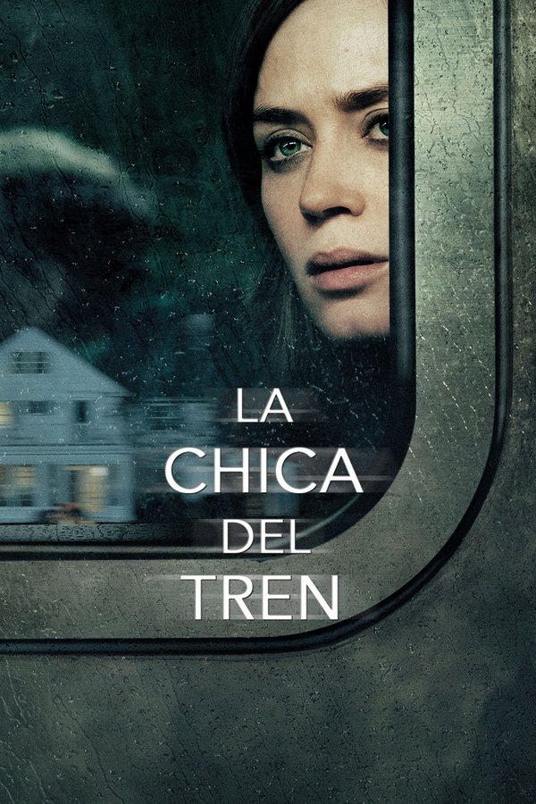 ES - La chica del tren (2016)