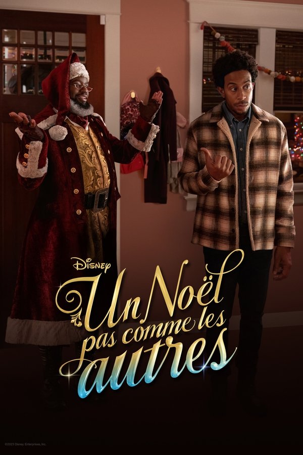 FR - Un Noël pas comme les autres (2023)