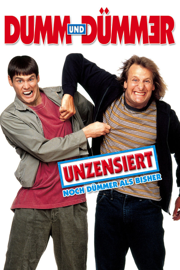 DE - Dumm und Dümmer (1994)