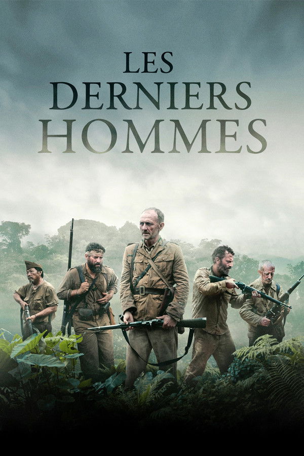 FR - Les Derniers Hommes (2024)