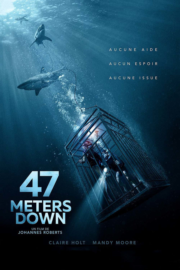 FR - 47 Meters Down (2017)