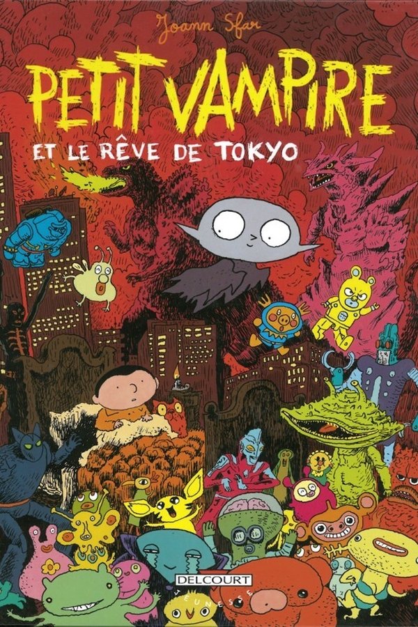FR - Petit Vampire