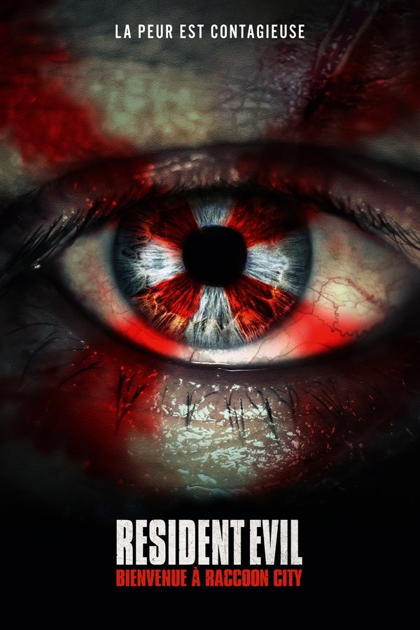 FR - Resident Evil : Bienvenue à Raccoon City  (2021)