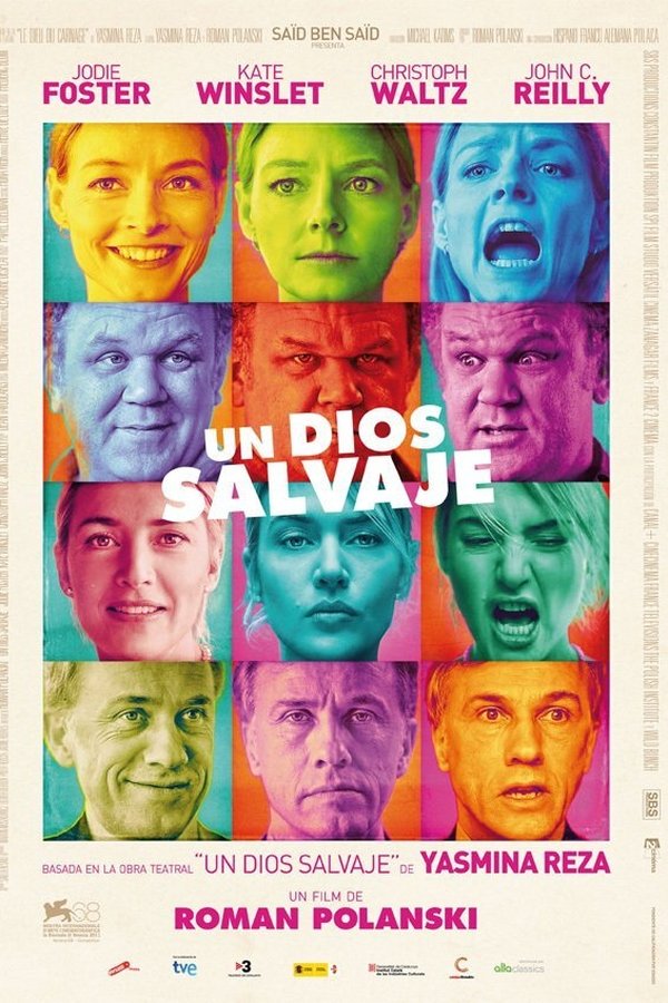 ES  - Un dios salvaje (2011)