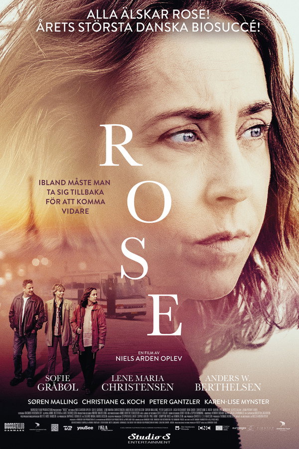 SE - Rose