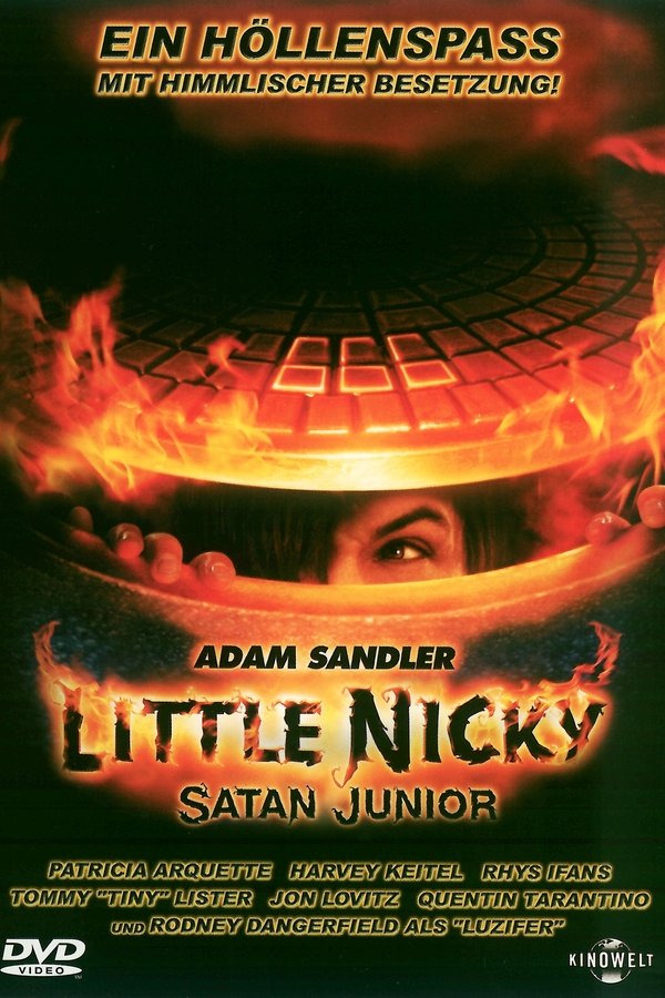 DE - Little Nicky: Satan Junior (2000)