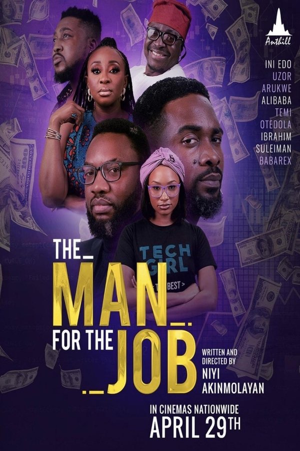 EN - The Man for the Job  (2022)