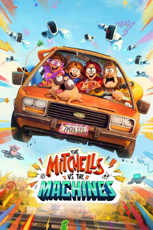 AL - The Mitchells vs. the Machines  (2021)