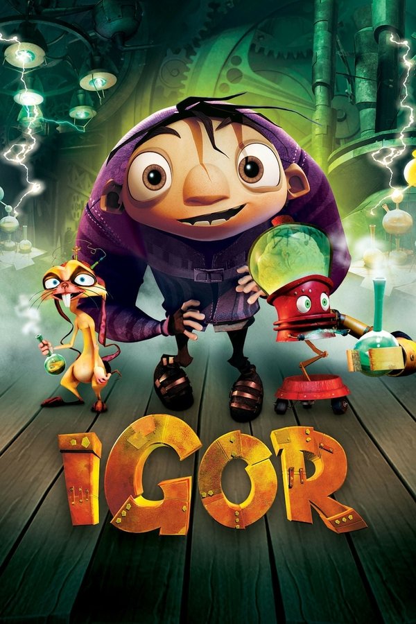 BG - Igor  (2008)