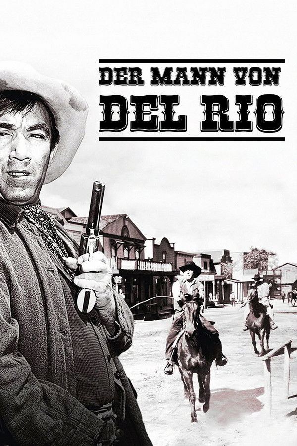 DE - Der Mann von Del Rio (1956)
