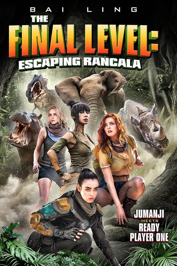 EN - The Final Level: Escaping Rancala (2019)