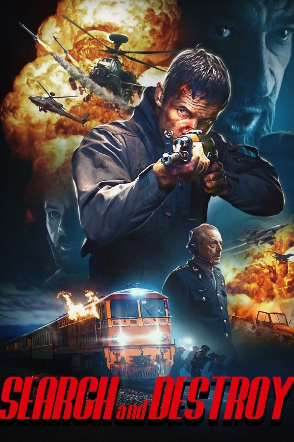 DE - Search and Destroy (2020)