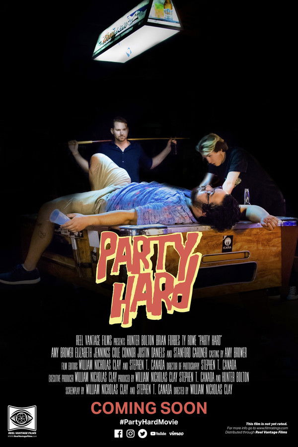 EN - Party Hard (2020)