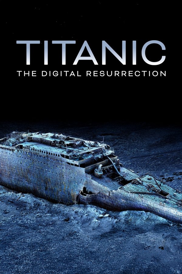 SE - Titanic: The Digital Resurrection