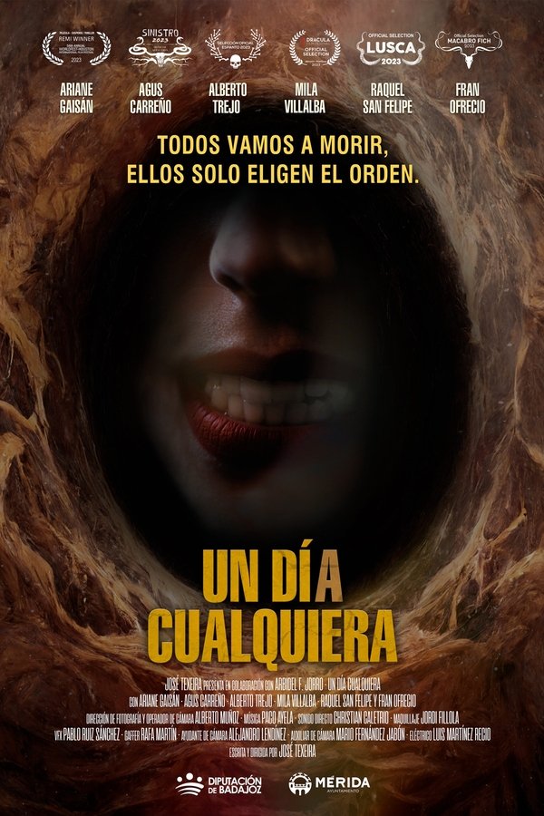 ES - Un Día Cualquiera (LQ) (2024)