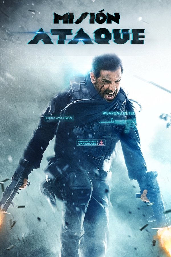 LAT - Misión Ataque (2022)