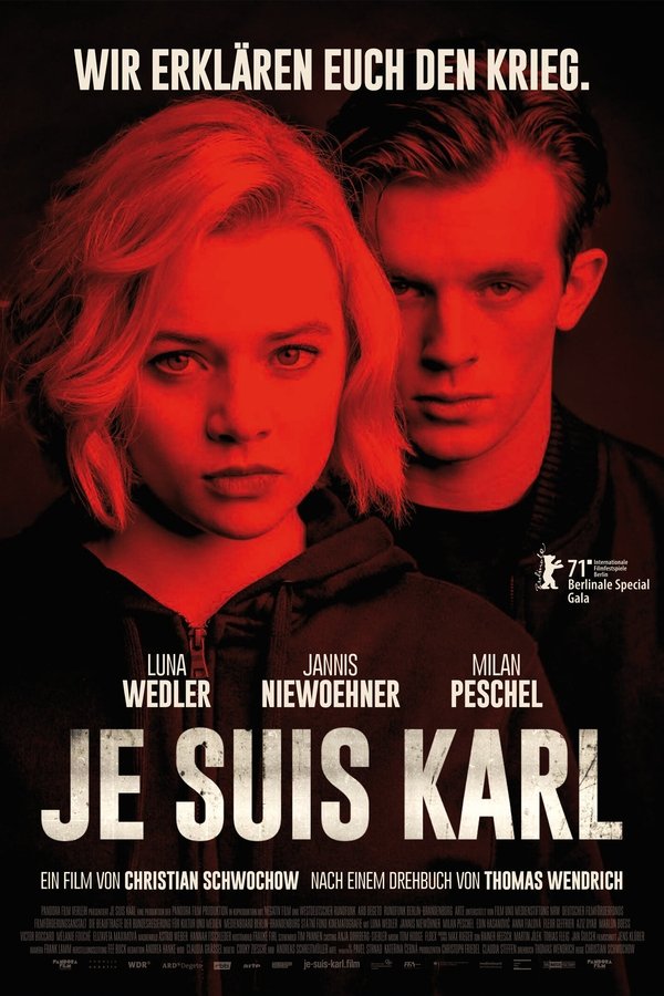 AR - Je suis Karl  (2021)