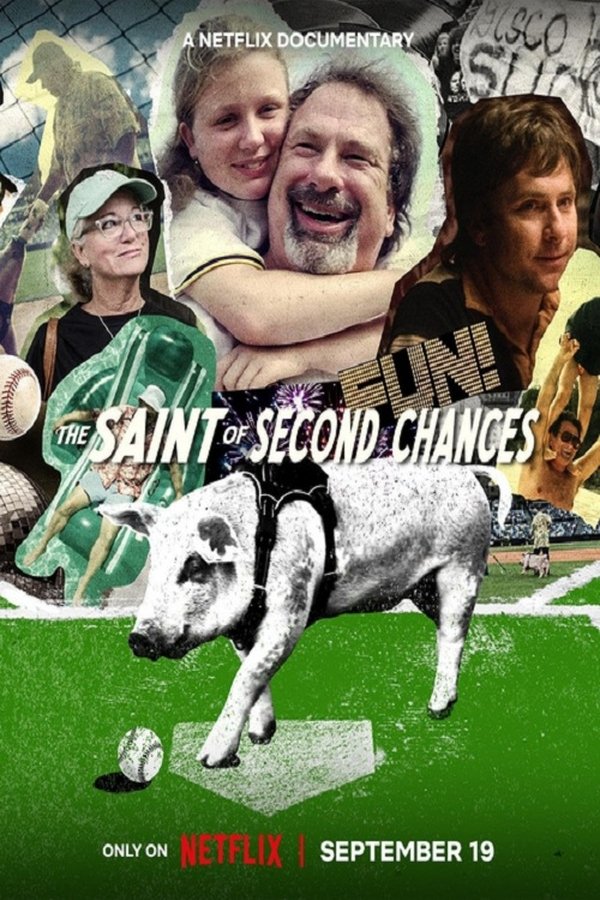 SE - The Saint Of Second Chances