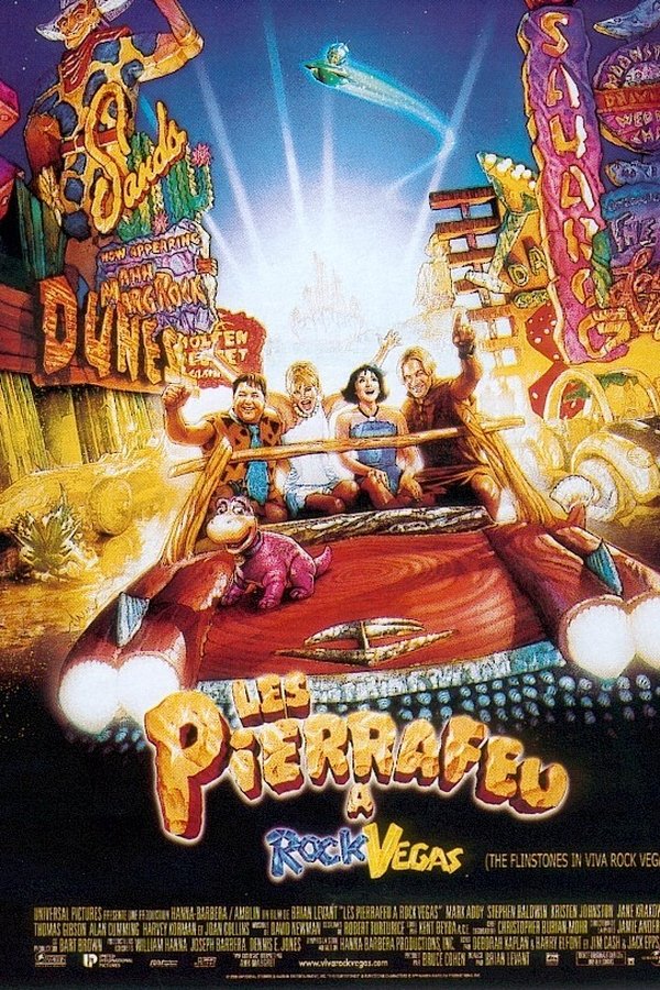 FR - The Flintstones in Viva Rock Vegas  (2000)
