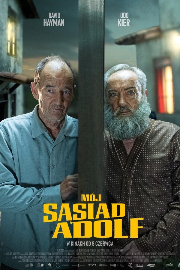 PL - MÓJ SĄSIAD ADOLF (2022)