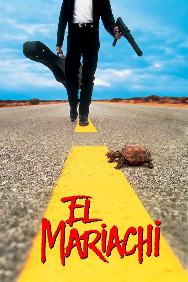 DE - El Mariachi (1992)