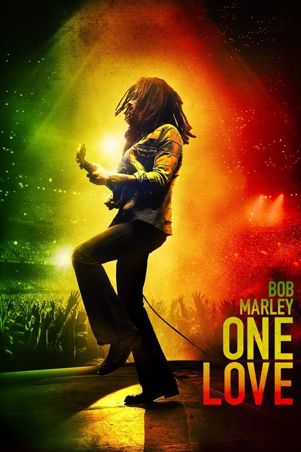 HU - Bob Marley: One Love (2024)