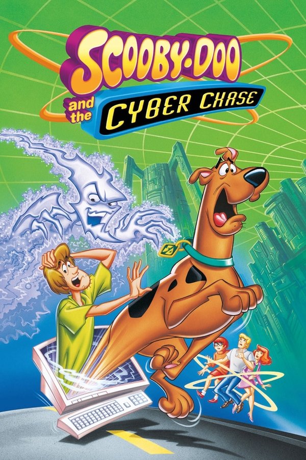 GR - Scooby-Doo! and the Cyber Chase (2001)