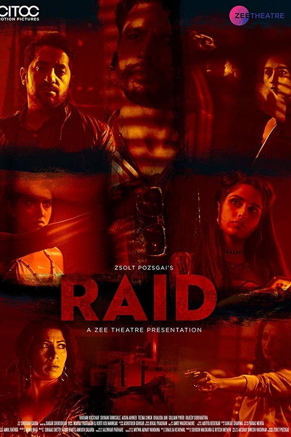 AR - Raid (2019)