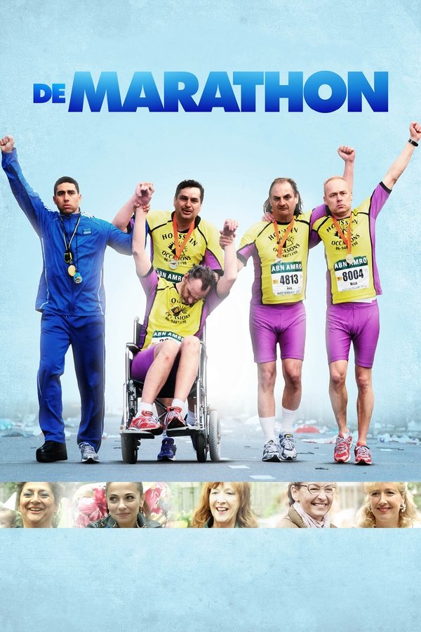 NL - DE MARATHON (2012)