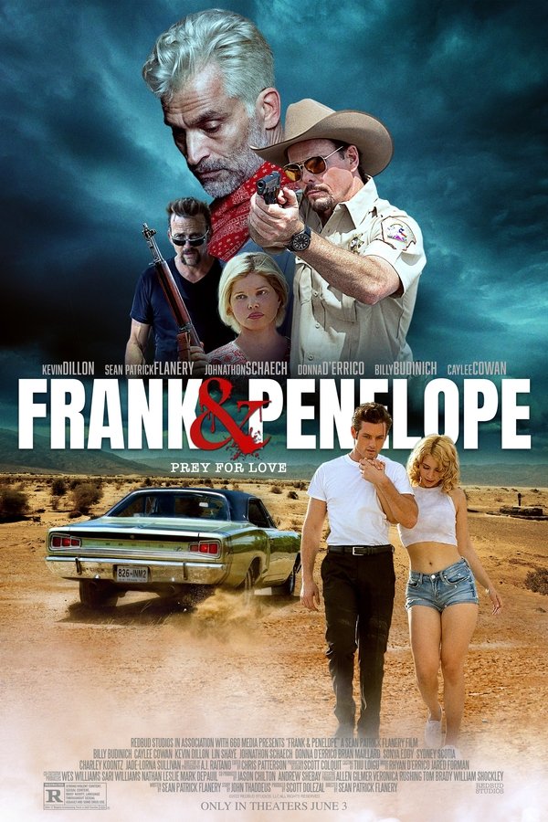AR - Frank and Penelope  (2022)